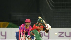 তামিমের ৯ বছর পর ইমনের রেকর্ড গড়া সেঞ্চুরি