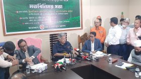 নির্বাচনের বিষয়ে নির্বাচন কমিশন চিন্তা করবে, এটি আমার দায়িত্ব না: এম সাখাওয়াত