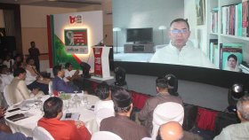 সরকারের ভেতরে-বাইরে অস্থিরতা দৃশ্যমান হতে শুরু করেছে: তারেক রহমান