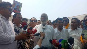 গণতন্ত্র ফিরিয়ে আনার একমাত্র উপায় দ্রুত জাতীয় নির্বাচন: ড. আব্দুল মঈন খান