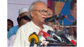 যেই ভোটের জন্য রক্তদান সেই ভোট এখনও জনগণ পায়নি: রিজভী