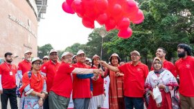 ‘উচ্চ রক্তচাপ প্রতিরোধে দরকার সচেতনতা’