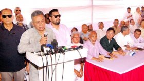 আওয়ামী লীগ সমর্থন করা গ্রহণযোগ্য ব্যক্তি বিএনপির সদস্য হতে পারবেন: আমির খসরু