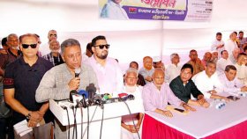 সামাজিকভাবে গ্রহণযোগ্য আ.লীগের সমর্থকরা বিএনপির সদস্য হতে পারবেন: আমির খসরু