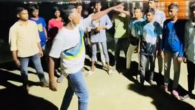 ছাত্রলীগের ১৫ জন মিলে চার মিনিটের মিছিল, আটক তিন