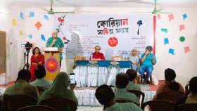 সমন্বিত ভাষানীতি খুব জরুরি : খালিকুজ্জামান ইলিয়াস