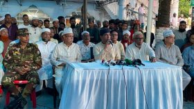 শাহজালালের মাজারে ওরসে অশ্লীলতা বন্ধে কঠোর থাকবে আইনশৃঙ্খলা বাহিনী: পুলিশ