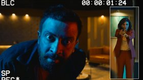 ‘তাণ্ডব’–এর পূর্বাভাস দিলেন শাকিব-জয়া!