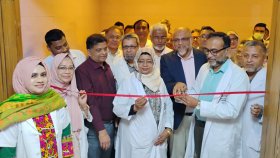 বিএমইউতে ক্যানসার রোগীদের জন্য রেডিওথেরাপি পুনরায় চালু