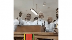 জামিন না মেলায় বিচারককে আ.লীগের দালাল বললেন আইনজীবীরা