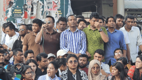 শাহবাগ ছেড়েছেন ছাত্রদল নেতাকর্মীরা
