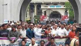 সোমবার নগর ভবন ব্লকেড ঘোষণা ইশরাক সমর্থকদের