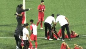 টাইব্রেকারে বাংলাদেশের হৃদয় ভেঙে চ্যাম্পিয়ন ভারত