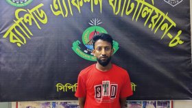 পাওনা টাকার জেরে ভ্যানচালককে হত্যা: প্রধান আসামি গ্রেফতার