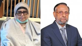 খালেদা জিয়ার সঙ্গে অলি আহমদের সাক্ষাৎ 