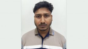 যুবককে হাঁসুয়া দিয়ে কুপিয়ে হত্যার ঘটনায় চাচা গ্রেফতার
