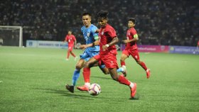 টাইব্রেকারে বাংলাদেশের হৃদয় ভেঙে চ্যাম্পিয়ন ভারত
