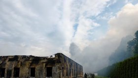 শান্তি আলোচনার পর ইউক্রেনে বৃহত্তম ড্রোন হামলা চালালো রাশিয়া
