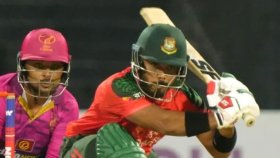 ইমনের বিশেষ সেঞ্চুরি, প্রশংসা পেলেন অধিনায়কের