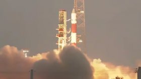 উৎক্ষেপণের পর হারিয়ে গেলো ভারতের স্যাটেলাইট