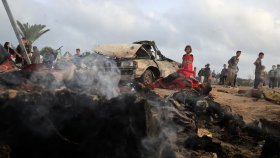 দোহায় ব্যর্থ আলোচনা, গাজায় ফের ইসরায়েলের স্থল অভিযান