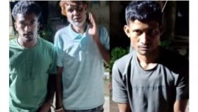 ফরিদপুরে মাদক নিয়ন্ত্রণ অধিদফতরের অভিযানে ৫ জন আটক