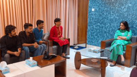 কাপড় ও পাটের ব্যাগ ব্যবহারের অভ্যাস গড়ে তুলতে হবে: পরিবেশ উপদেষ্টা
