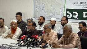 ‘শহীদদের স্বপ্ন বাস্তবায়ন করতে নির্বাচিত সরকার প্রতিষ্ঠিত করতে হবে’
