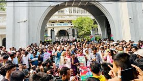 নগর ভবন ব্লকেড, স্থবির সেবা কার্যক্রম