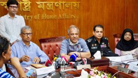 নুসরাত ফারিয়া সম্পর্কে যা বললেন স্বরাষ্ট্র উপদেষ্টা