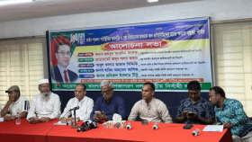 আইন-শৃঙ্খলা পরিস্থিতির অবনতির সূচক ক্রমেই ওপরে উঠে যাচ্ছে: ফারুক
