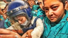 বিমানবন্দর থেকে কারাগার: ইন্টেরিমের প্রতি ক্ষোভ ও তিরস্কার