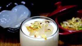 তালের শাঁসের মিল্কশেক বানাবেন যেভাবে