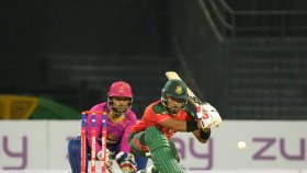 সিরিজ নিশ্চিতের ম্যাচে মাঠে নামছে বাংলাদেশ