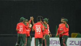 আমিরাতের সঙ্গে আরেকটি টি-টোয়েন্টি খেলবে বাংলাদেশ