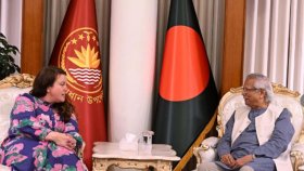 প্রতিকূলতা সত্ত্বেও বাংলাদেশের প্রতি বিশ্বের আস্থা বাড়ছে: প্রধান উপদেষ্টা