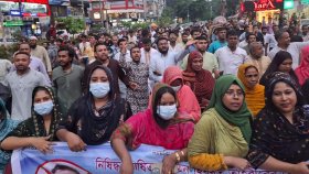 ডিএনসিসির প্রশাসককে অপসারণে ৪৮ ঘণ্টার আল্টিমেটাম গণঅধিকার পরিষদের