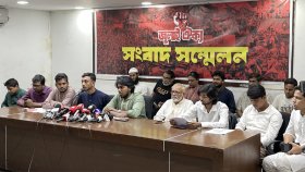 ৭ দাবিতে জুলাই ঐক্যের আল্টিমেটাম, পূরণ না হলে ‘মার্চ টু সচিবালয়’ ঘোষণা