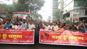 মালিকের বাড়ি বিক্রি করে টিএনজেড গ্রুপের শ্রমিকদের পাওনা পরিশোধের সিদ্ধান্ত