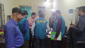 মৌলভীবাজার ২৫০ শয্যা হাসপাতালে দুদকের অভিযান