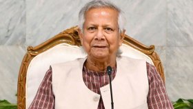 আইনশৃঙ্খলা পরিস্থিতি পর্যালোচনা করলেন প্রধান উপদেষ্টা