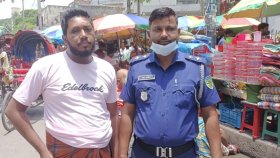 বাসের ধাক্কায় অ্যাম্বুলেন্সের ৫ জন নিহতের ঘটনায় চালক গ্রেফতার