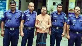 বগুড়ায় নাশকতার মামলায় কালের কণ্ঠের সাংবাদিক গ্রেফতার