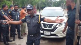 কারাগার থেকে মুক্তি পেলেন নুসরাত ফারিয়া