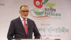 মূল্য বাড়িয়ে চা শিল্পে শুল্ক বন্ধের কথা জানালেন বাণিজ্য উপদেষ্টা  