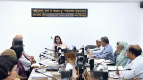 সুফল প্রকল্পে বাড়ছে বনের জীববৈচিত্র্য: পরিবেশ উপদেষ্টা