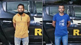 পুলিশের হাত থেকে খুনের আসামিকে ছিনিয়ে নিয়ে পিটিয়ে হত্যা: দুজন গ্রেফতার