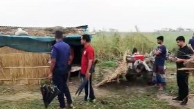 কৃষককে হত্যা নাতিকে বস্তাবন্দি করে তিন গরু নিয়ে গেলো ডাকাত দল