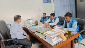 দেড় হাজার কোটি টাকা আত্মসাতের অভিযোগ: এলজিইডির প্রধান কার্যালয়ে দুদকের অভিযান