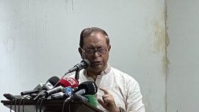 অন্তর্বর্তী সরকার দৃশ্যমান কোনও সংস্কার করতে পারেনি: সাইফুল হক